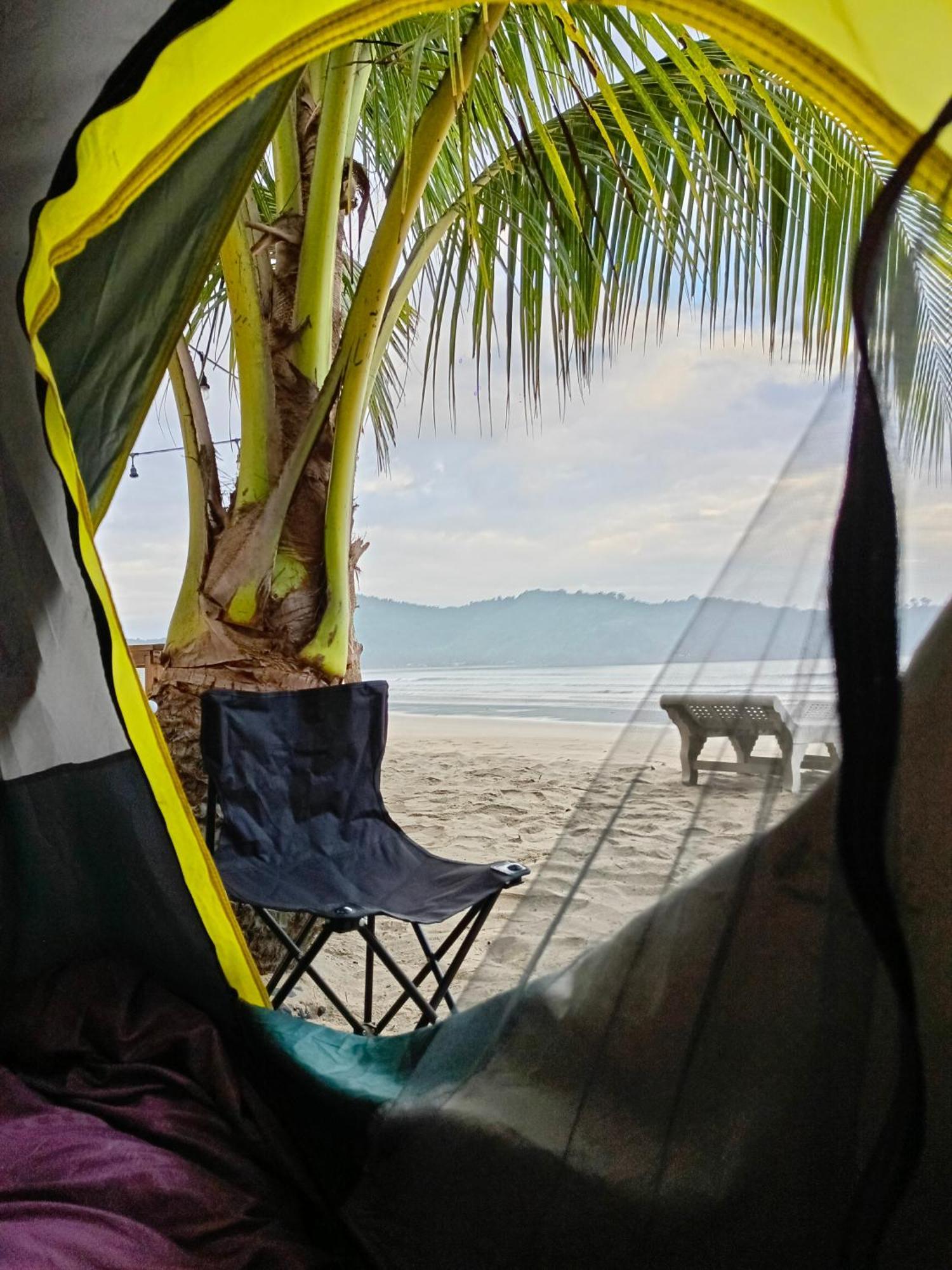 Bucana Beach Camp เอลนิโด ห้อง รูปภาพ