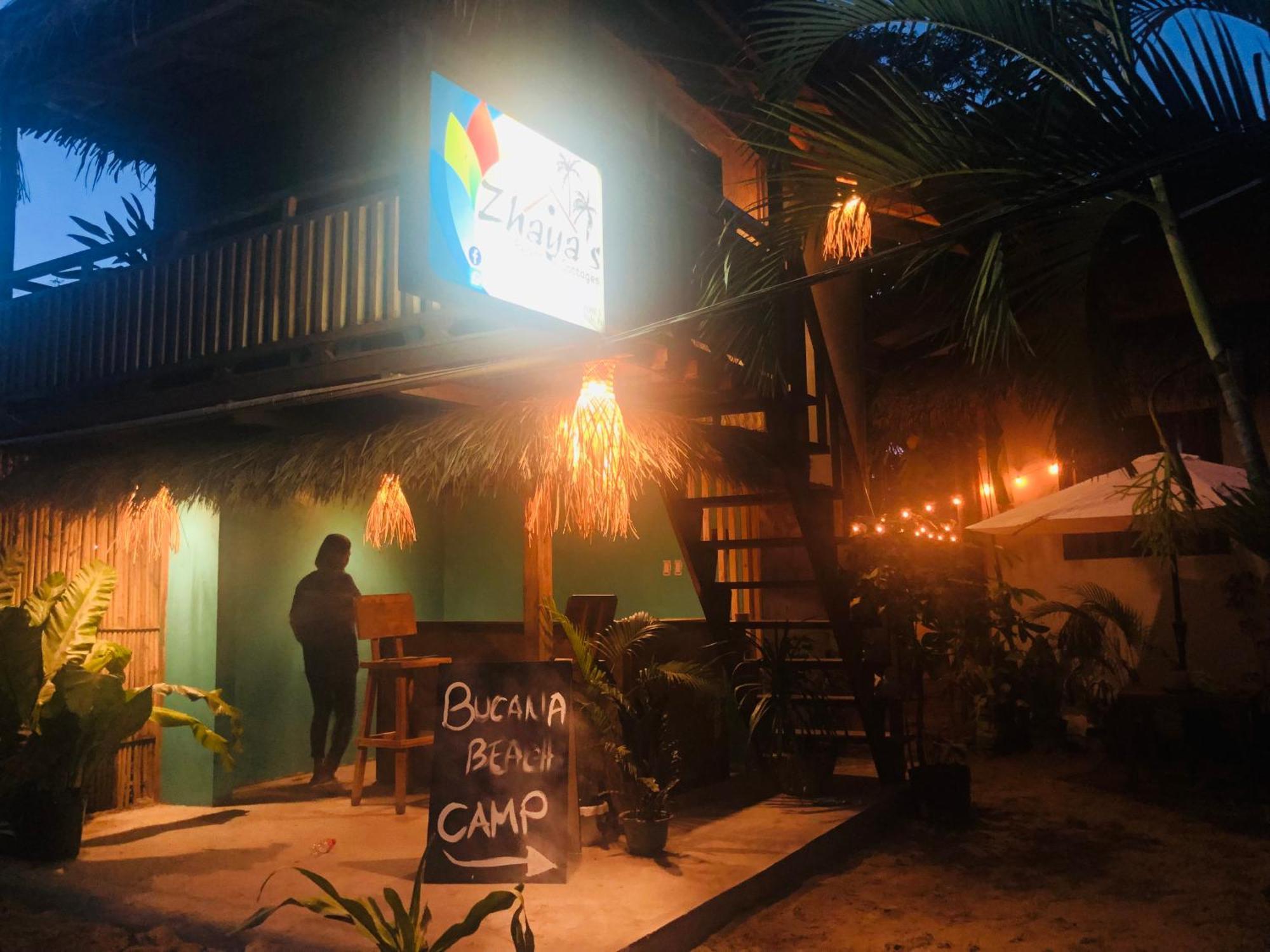 Bucana Beach Camp เอลนิโด ภายนอก รูปภาพ