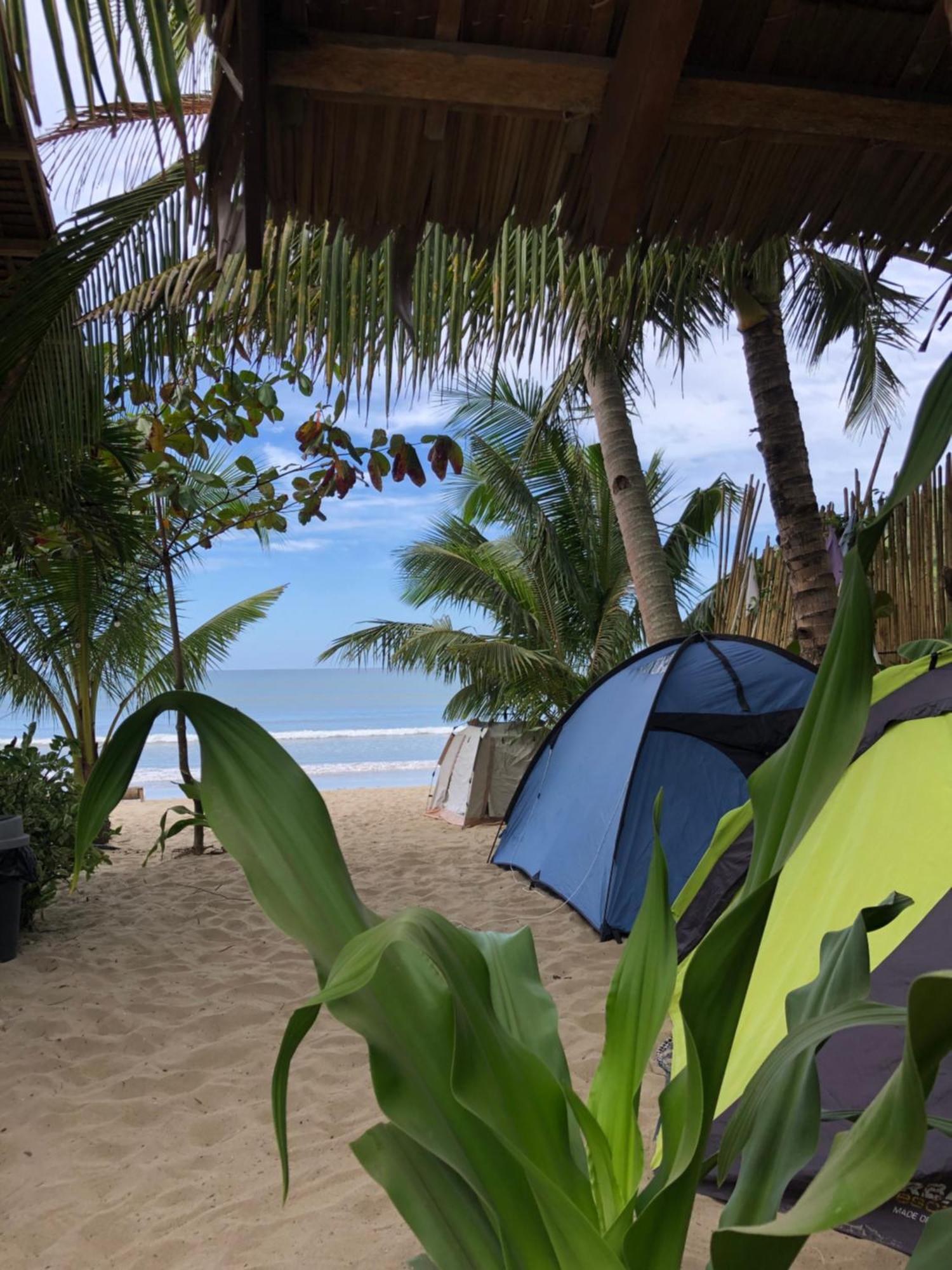 Bucana Beach Camp เอลนิโด ภายนอก รูปภาพ