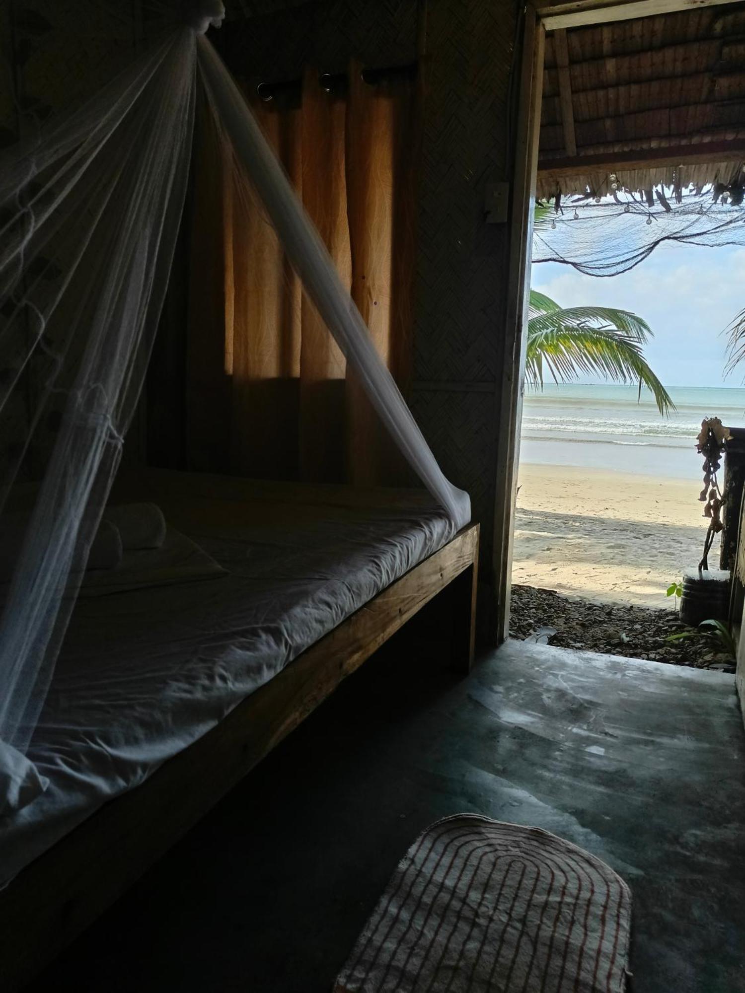 Bucana Beach Camp เอลนิโด ภายนอก รูปภาพ