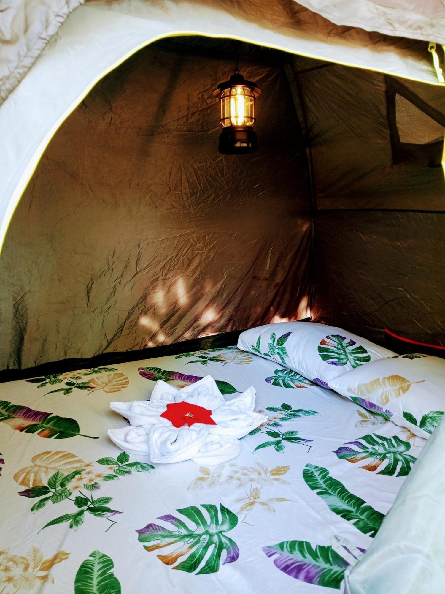 Bucana Beach Camp เอลนิโด ภายนอก รูปภาพ